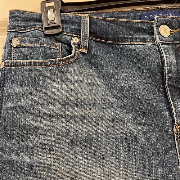 Bandolino ladies jean shorts - Picture 2 of 8